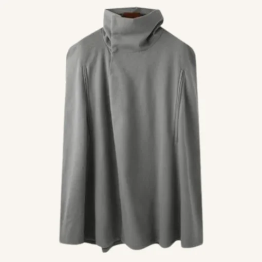 Capes Gris Modernes Elegance Et Confort Assures