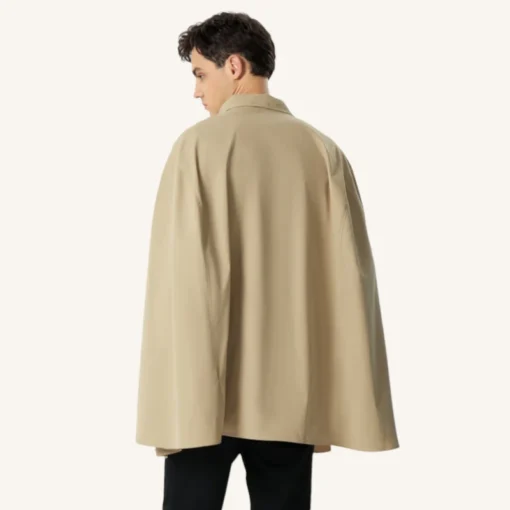 Manteau Beige Elegant