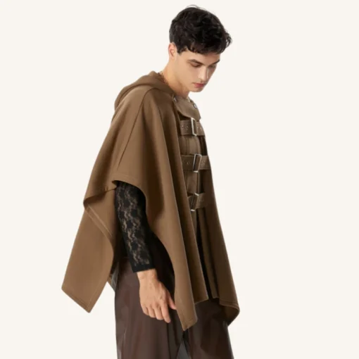 Poncho Moderne