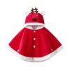 Cape Bébé Noël Renne