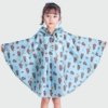 Cape de Pluie Enfant Ours Bleu