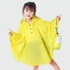 Cape de Pluie Junior Jaune