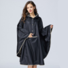 Cape de Pluie Femme Noire