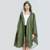 Cape de Pluie Vert Militaire