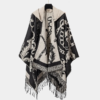 Cape Poncho Homme Baroque