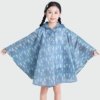 Poncho K-Way Enfant à Motifs Chiens