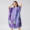 Poncho de Bain Femme Van Gogh