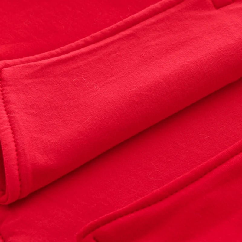 Poncho Bébé Fille Chaperon Rouge
