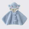 Poncho Bébé Requin pour la Voiture