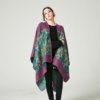 Poncho Femme Chic Camouflage