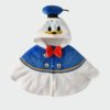 Poncho Disney Donald Duck
