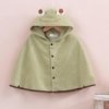 Poncho Enfant Design Grenouille
