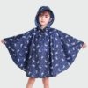 Poncho de Pluie Enfant Licorne