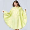 Poncho de Pluie Femme Jaune Soleil