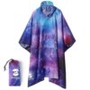 Poncho de Pluie Randonnée Galaxie
